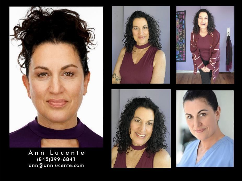 Ann Lucente - Collage Ann Lucente - Collage